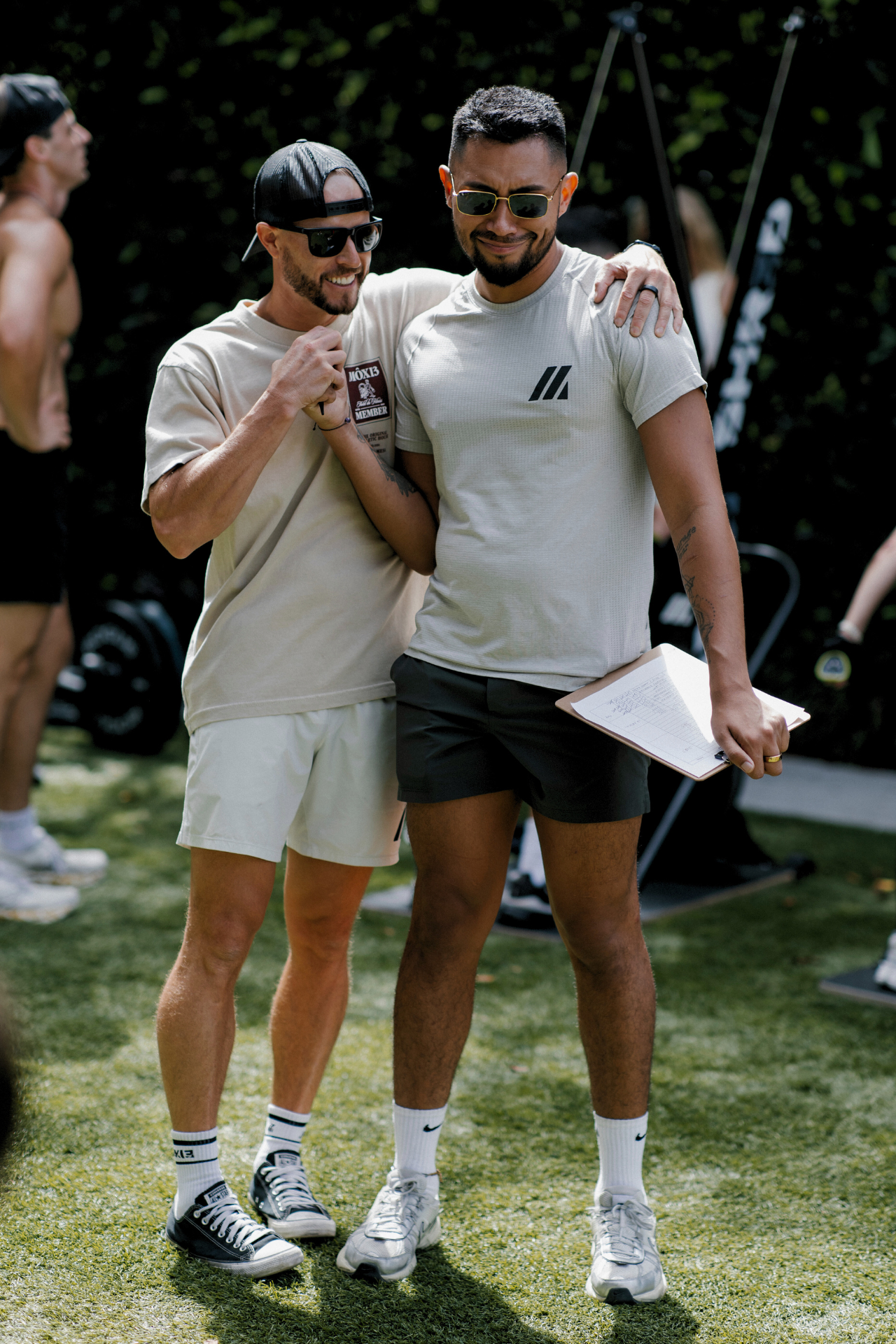 group fitness class costa mesa