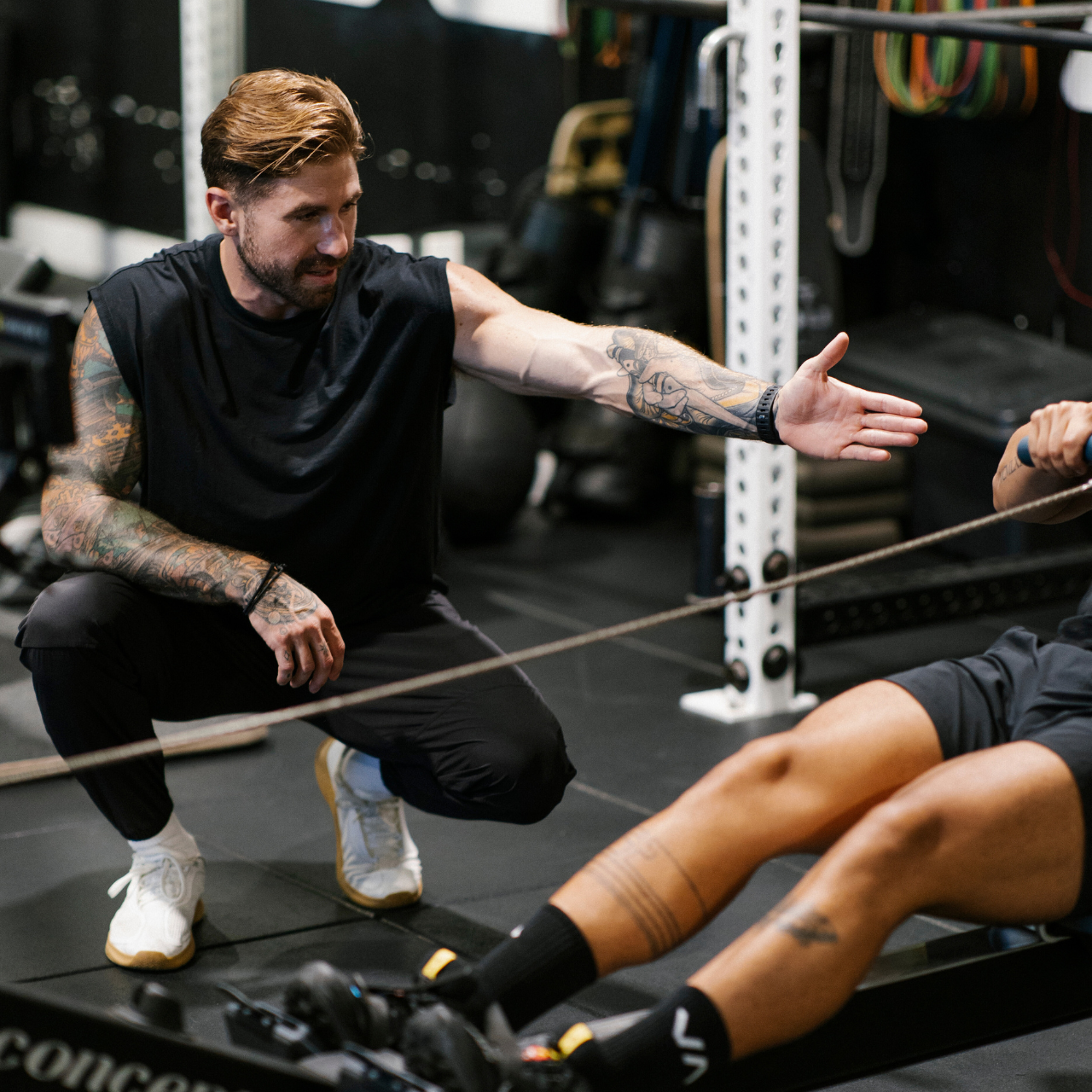 personal training at moxi3 in costa mesa